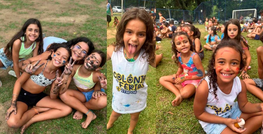 Colônia de Férias 2024