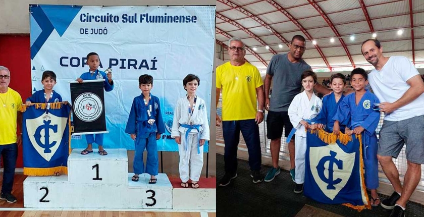 Circuito Sul Fluminense de Judô 2023