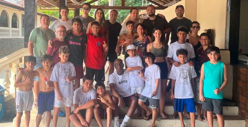 39° Torneio de Tênis Prof. Luizinho