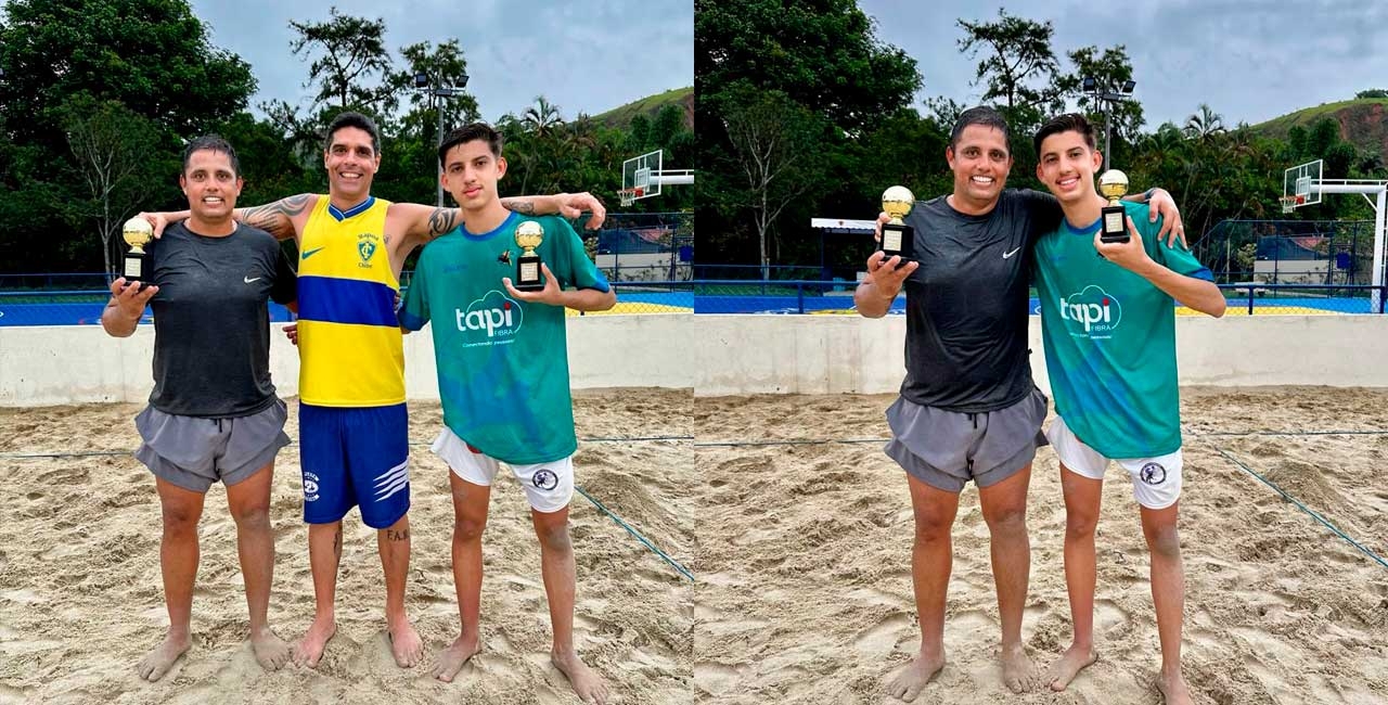 Torneio Interno de Futevôlei 2024