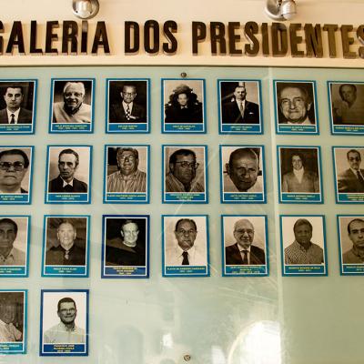 Galeria Dos Presidentes 01