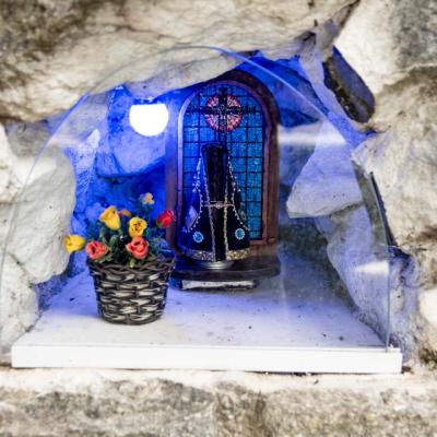 Gruta Nossa Senhora Aparecida 02