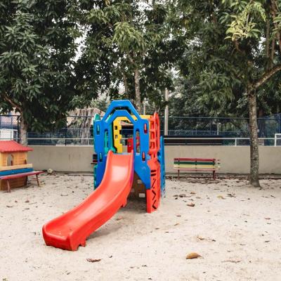 Parque Infantil Joao Felipe Bichara 10