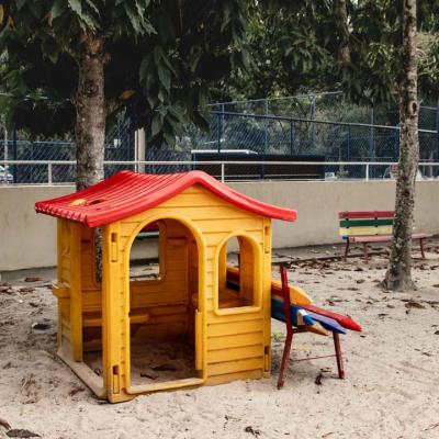 Parque Infantil Joao Felipe Bichara 1