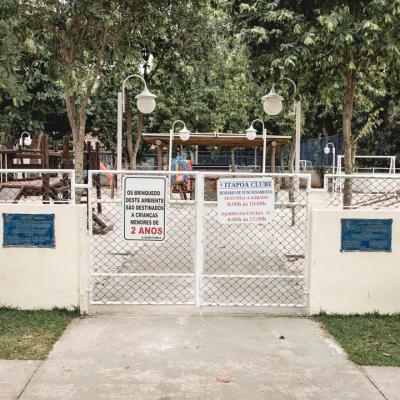 Parque Infantil Joao Felipe Bichara 2