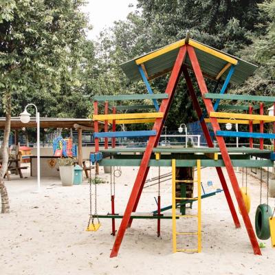 Parque Infantil Joao Felipe Bichara 5