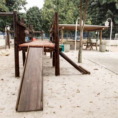 Parque Infantil Joao Felipe Bichara 6