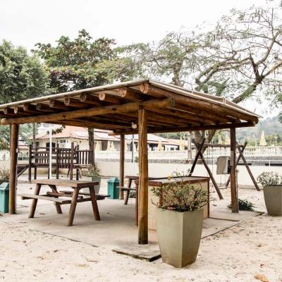 Parque Infantil Joao Felipe Bichara 9