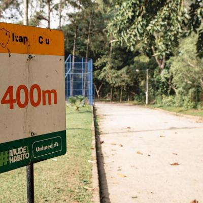 Pista De Caminhada 04