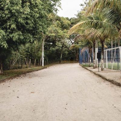 Pista De Caminhada 06