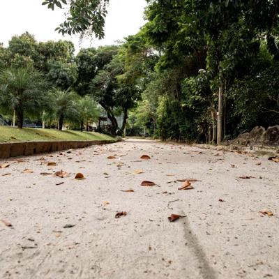 Pista De Caminhada 07