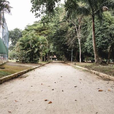 Pista De Caminhada 11