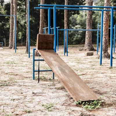 Academia Ao Ar Livre 12