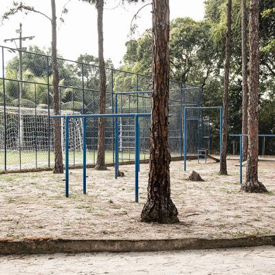 Academia ao ar livre