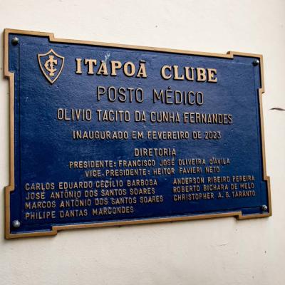 Posto Médico Olivio Fernandes