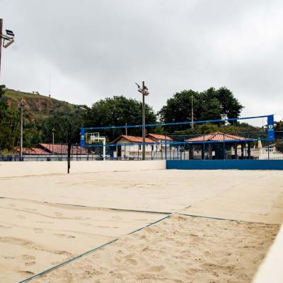 Quadra De Futevolei 5