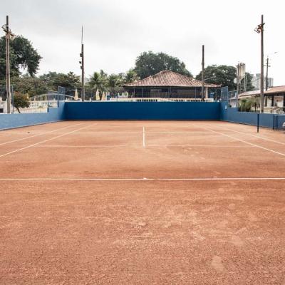 Quadra De Tenis Edyl Matos 2