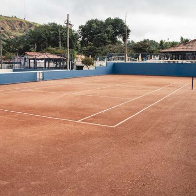 Quadra De Tenis Edyl Matos 3