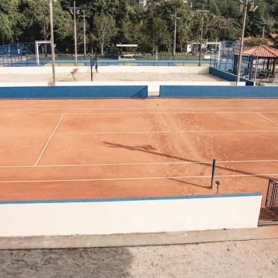 Quadra De Tenis Edyl Matos 4