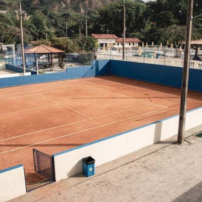 Quadra De Tenis Edyl Matos 5