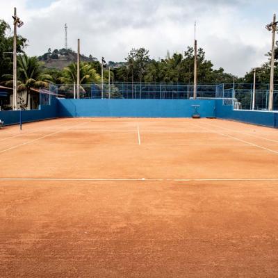 Quadra de Tenis Edyl Matos