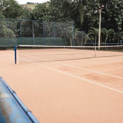 Quadra De Tenis Ivanir Gussem 2