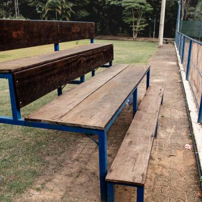 Quadra De Tenis Ivanir Gussem 4