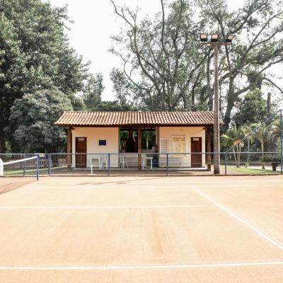 Quadra De Tenis Ivanir Gussem