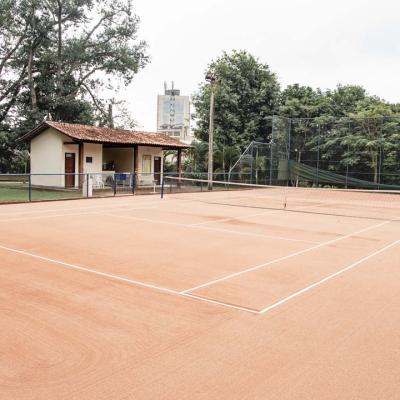 Quadra de Tenis Ivanir Gussem