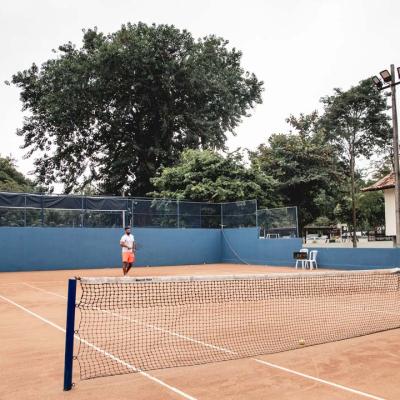 Quadra De Tenis Nilson Chaves 2