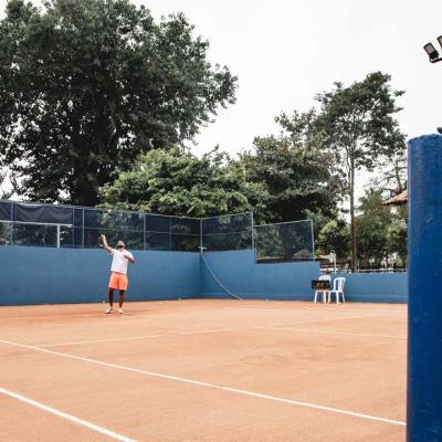 Quadra De Tenis Nilson Chaves 4