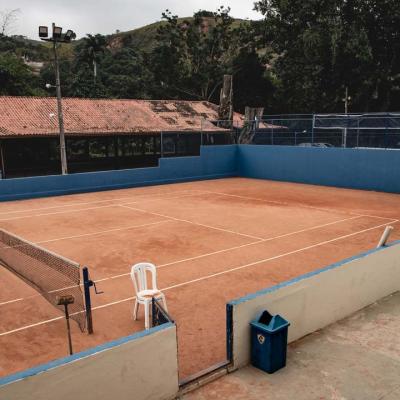 Quadra De Tenis Nilson Chaves