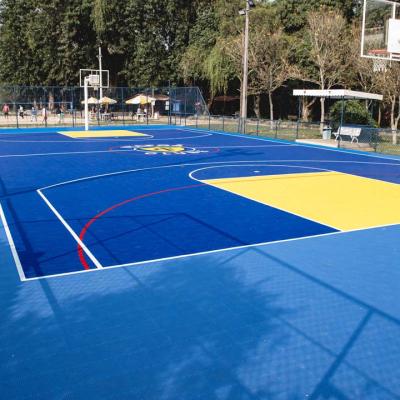 Quadra Poliesportiva 2