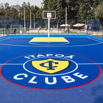 Quadra Poliesportiva