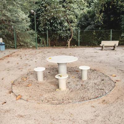 Quiosque Professor Carrara 1