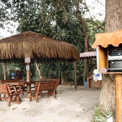 Quiosque Professor Carrara 2