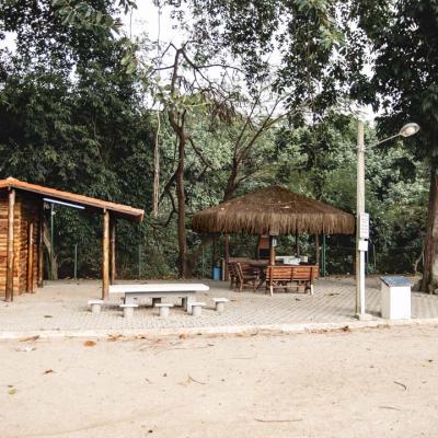 Quiosque Professor Carrara