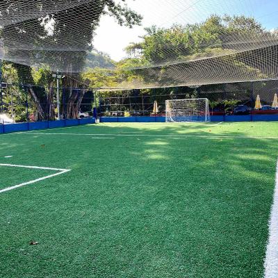 Campo de Grama Sintética